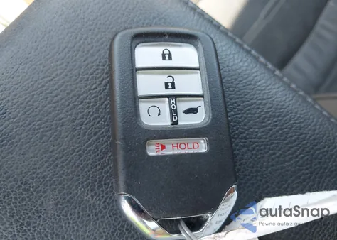 2020 Honda Cr-V Awd Touring z USA, uszkodzony, nr VIN 7FARW2H9XLE009884